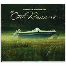 CURREN$Y & HARRY FRAUD - OUTRUNNERS in the group VINYL / Upcoming releases / Hip Hop at Bengans Skivbutik AB (4230480)