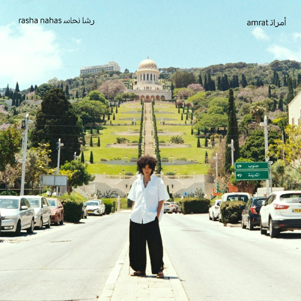 Nahas Rasha - Amrat in the group VINYL / Rock at Bengans Skivbutik AB (4231077)