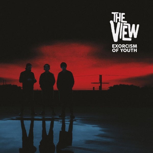 View The - Exorcism Of Youth (Admiral Red Viny in the group VINYL / Bestsellers at Bengans Skivbutik AB (4231078)