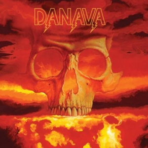 Danava - Nothing But Nothing (Vinyl Lp) in the group VINYL / New releases / Hardrock/ Heavy metal at Bengans Skivbutik AB (4231084)