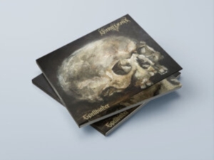 Gyrdleah - Spellbinder (Digipack) in the group CD / Hårdrock at Bengans Skivbutik AB (4231085)