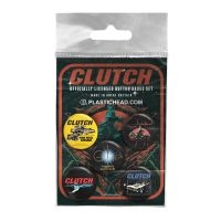 Clutch - Button Badge Set in the group MERCHANDISE / Pin-Button Badge / Pop-Rock at Bengans Skivbutik AB (4231091)