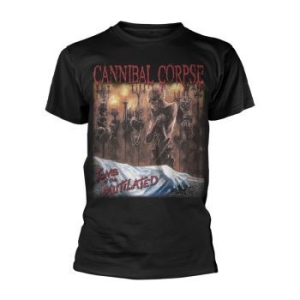 Cannibal Corpse - T/S Tomb Of The Mutilated (L) in the group Minishops / Cannibal Corpse at Bengans Skivbutik AB (4231160)