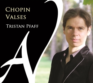 Pfaff Tristan (Klavier) - Chopin: Walzer in the group CD / Klassiskt,Övrigt at Bengans Skivbutik AB (4231210)