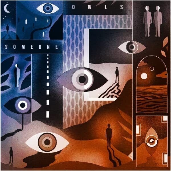 Someone - Owls in the group VINYL / Rock at Bengans Skivbutik AB (4231225)