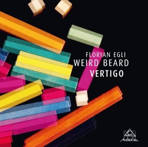 Egli Florian -Weird Beard- - Vertigo in the group CD / Jazz at Bengans Skivbutik AB (4231226)