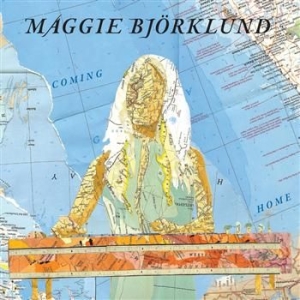 Bjorklund Maggie - Coming Home in the group VINYL / Country at Bengans Skivbutik AB (4231320)