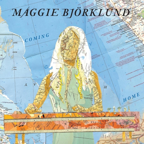 Bjorklund Maggie - Coming Home in the group VINYL / Country at Bengans Skivbutik AB (4231320)