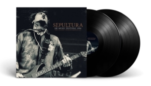 Sepultura - Dr Music Festival 1996 (2 Lp Vinyl) in the group VINYL / Hårdrock at Bengans Skivbutik AB (4231326)