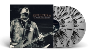 Sepultura - Dr Music Festival 1996 (2 Lp Splatt in the group VINYL / Hårdrock at Bengans Skivbutik AB (4231327)