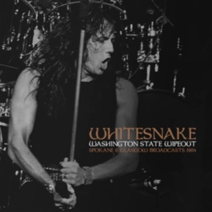 Whitesnake - Washington State Wipeout (2 Lp Viny in the group VINYL / Hårdrock at Bengans Skivbutik AB (4231328)