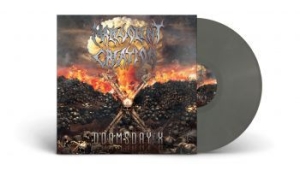 Malevolent Creation - Doomsday X (Grey Vinyl Lp) in the group VINYL / Hårdrock/ Heavy metal at Bengans Skivbutik AB (4231333)