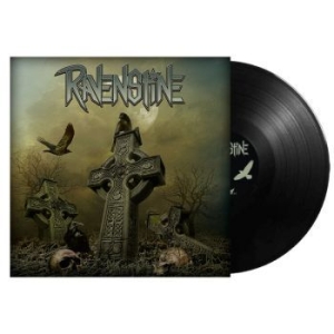 Ravenstine - Ravenstine (Vinyl Lp) in the group VINYL / Hårdrock/ Heavy metal at Bengans Skivbutik AB (4231336)