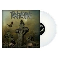 Ravenstine - Ravenstine (White Vinyl Lp) in the group VINYL / Hårdrock at Bengans Skivbutik AB (4231337)