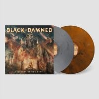 Black & Damned - Servants Of The Devil (2 Lp Grey & in the group VINYL / Hårdrock at Bengans Skivbutik AB (4231340)