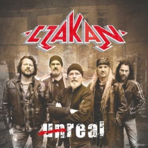 Czaken - Unreal in the group CD / Pop-Rock at Bengans Skivbutik AB (4231349)