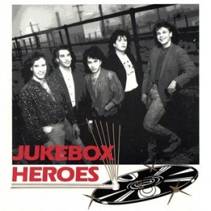 Jukebox Heroes - Jukebox Heroes in the group CD / Pop at Bengans Skivbutik AB (4231350)