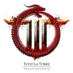 Todd La Torre - Rejoice In The Suffering in the group CD / Hårdrock at Bengans Skivbutik AB (4231352)