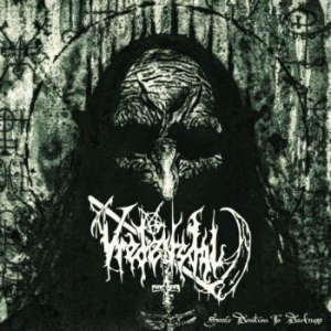 Vredensdal - Sonic Devotion To Darkness in the group CD / Hårdrock/ Heavy metal at Bengans Skivbutik AB (4231355)