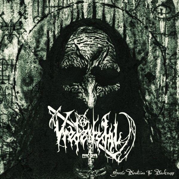Vredensdal - Sonic Devotion To Darkness in the group CD / Hårdrock/ Heavy metal at Bengans Skivbutik AB (4231355)