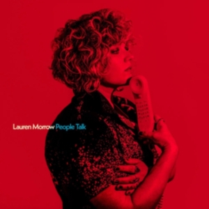 Morrow Lauren - People Talk in the group OTHER / Övrigt /  at Bengans Skivbutik AB (4231382)