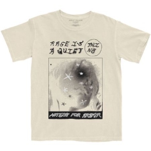 Hayley Williams - Hayley Williams Unisex T-Shirt: Rage in the group CDON - Exporterade Artiklar_Manuellt / T-shirts_CDON_Exporterade at Bengans Skivbutik AB (4231432r)