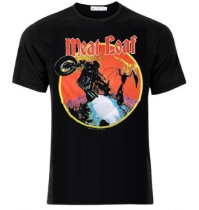 Meat Loaf - Meat Loaf T-Shirt Bat Out Of Hell in the group OTHER / Merchandise at Bengans Skivbutik AB (4231574)