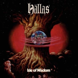 Hällas - Isle Of Wisdom in the group OUR PICKS / Best albums of 2022 / Best of 22 Ellinor at Bengans Skivbutik AB (4231575)