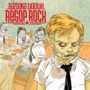 Aesop Rock - Bazooka Tooth (Reissue) in the group Minishops / Aesop Rock at Bengans Skivbutik AB (4231829)