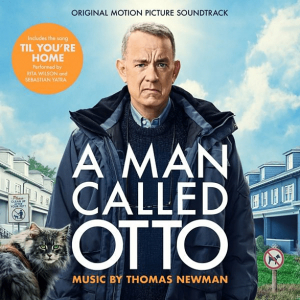 Thomas Newman - A Man Called Otto in the group CD / Film-Musikal at Bengans Skivbutik AB (4231835)