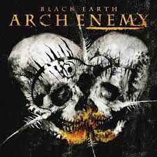 Arch Enemy - Black Earth (Re-Issue 2023) in the group VINYL / Hårdrock at Bengans Skivbutik AB (4231884)