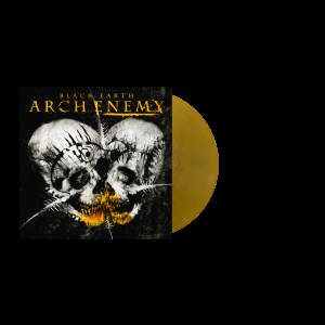 Arch Enemy - Black Earth -Ltd- in the group VINYL / Hårdrock/ Heavy metal at Bengans Skivbutik AB (4231885)