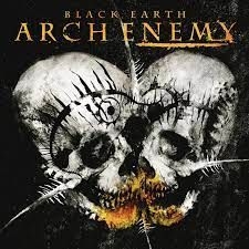 Arch Enemy - Black Earth (Re-Issue 2023) in the group CD / Hårdrock at Bengans Skivbutik AB (4231886)