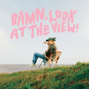 Brown Martin Luke - Damn, Look At The View! -Coloured- in the group VINYL / Pop-Rock at Bengans Skivbutik AB (4231888)