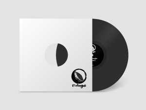 Various - Foliage Records Vinyl Sample in the group VINYL / Dance-Techno at Bengans Skivbutik AB (4231890)