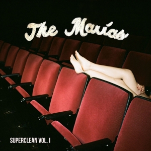 The Marías - Superclean Vol.1 & 2 (Ltd. Red Vinyl) in the group VINYL / Pop-Rock at Bengans Skivbutik AB (4231891)