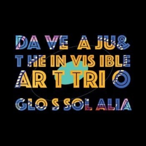 Dave Aju & The Invisible Art Trio - Glossolalia in the group VINYL / Pop at Bengans Skivbutik AB (4232103)