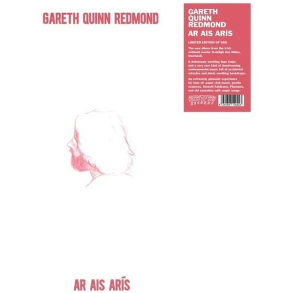 Gareth Quinn Redmond - Ar Ais Arís in the group VINYL / Pop at Bengans Skivbutik AB (4232112)
