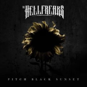 Hellfreaks - Pitch Black Sunset in the group VINYL / Hårdrock/ Heavy metal at Bengans Skivbutik AB (4232118)
