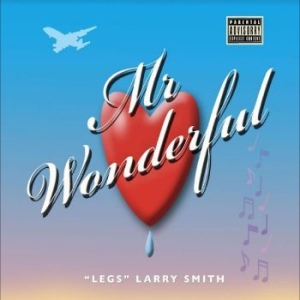 Smith ?Legs? Larry - Mr. Wonderful in the group CD / Pop at Bengans Skivbutik AB (4232125)