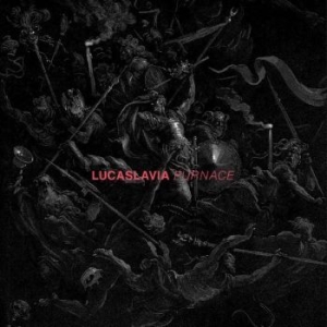 Lucaslavia - Furnace in the group CD / Pop at Bengans Skivbutik AB (4232130)