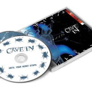 Cave In - Until Your Heart Stops (Reissue) in the group MUSIK / Dual Disc / Hårdrock at Bengans Skivbutik AB (4232135)
