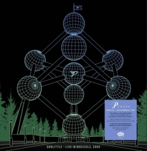 Pixies - Live In Brussels, 2009 in the group MUSIK / Dual Disc / Pop-Rock at Bengans Skivbutik AB (4232136)