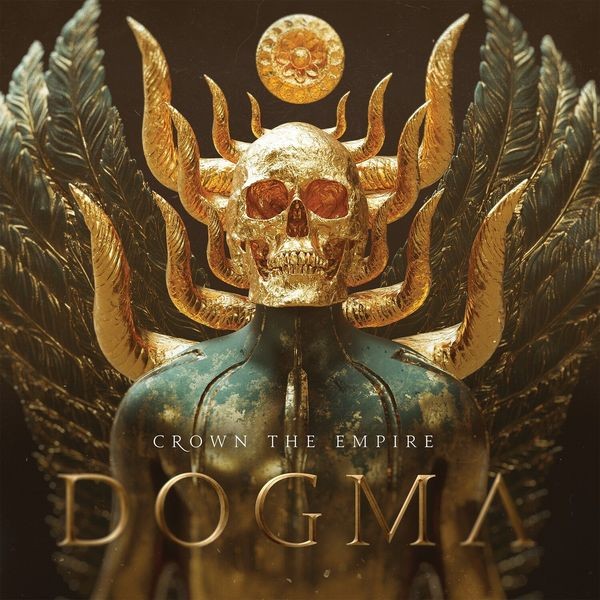 Crown The Empire - Dogma in the group CD / Pop-Rock at Bengans Skivbutik AB (4232154)