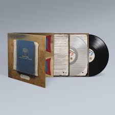 Frightened Rabbit - Pedestrian Verse in the group OTHER / -Start WBM at Bengans Skivbutik AB (4232164)