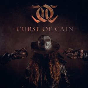 Curse Of Cain - Curse Of Cain in the group CD / Hårdrock/ Heavy metal at Bengans Skivbutik AB (4232167)