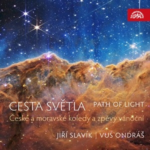 Slavik Jiri - Path Of Light - Czech & Moravian Ch in the group Externt_Lager /  at Bengans Skivbutik AB (4232340)
