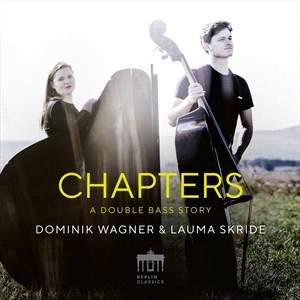Various - Chapters - A Double Bass Story in the group Externt_Lager /  at Bengans Skivbutik AB (4232344)