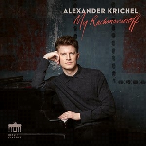 Rachmaninoff Sergei - My Rachmaninoff in the group Externt_Lager /  at Bengans Skivbutik AB (4232346)