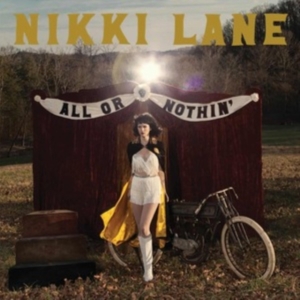 Lane Nikki - All Or Nothin' (Metallic Silver & Y in the group OTHER / Övrigt / at Bengans Skivbutik AB (4232381)